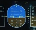 Bild eines originalen Displays.